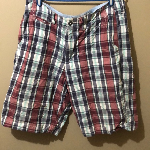 4for$20 American Eagle - Plaid shorts - Picture 1 of 2
